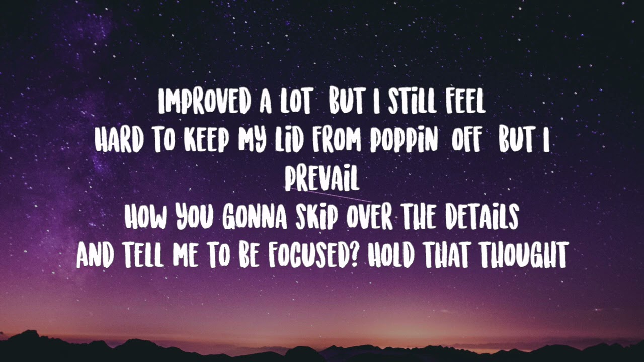 NF- That's a Joke Lyrics