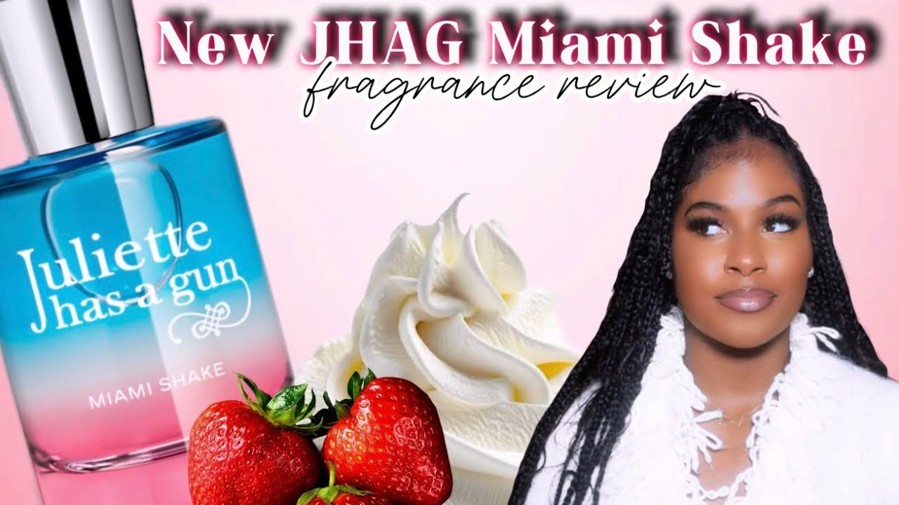 Juliette Has A Gun|Miami ShakeNew Fragrance Release| Is It Really A Gourmand Fragrance?| #JHAG