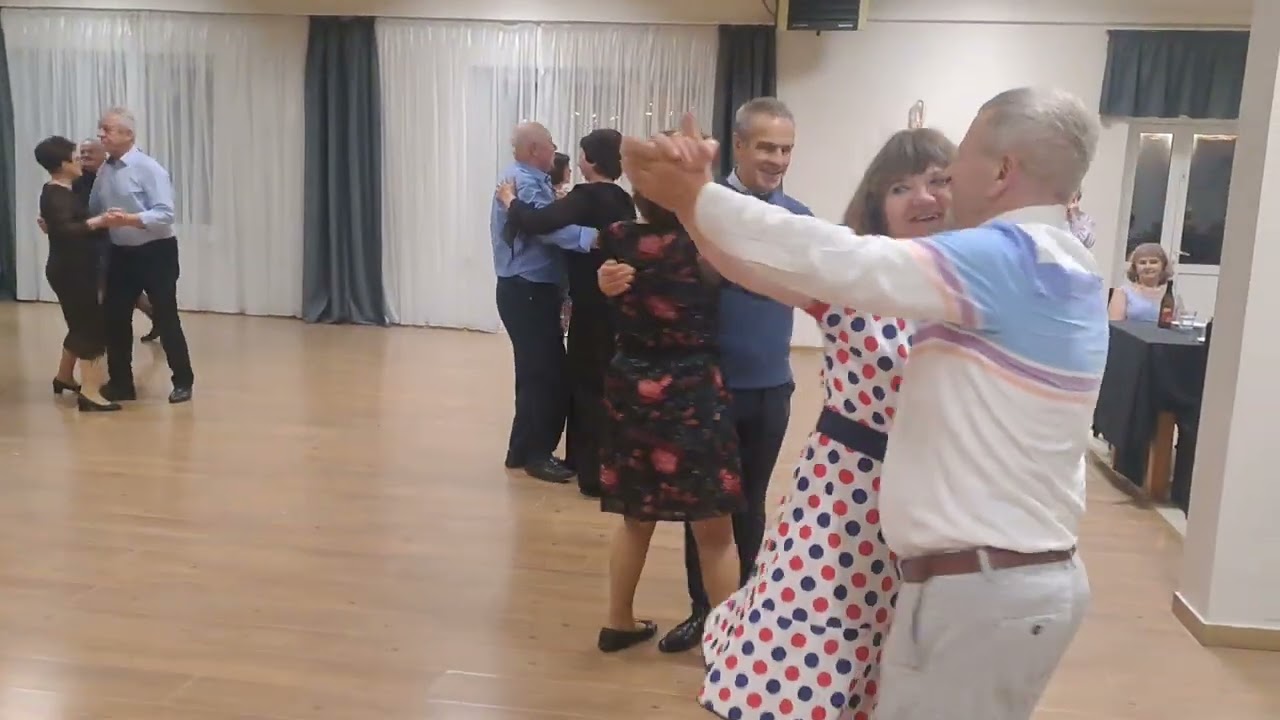 Piękne tany w Oberku i mamy słynnego ludowego tancerza Andrzeja jak zagrała Kapela Braci Urbańczyków