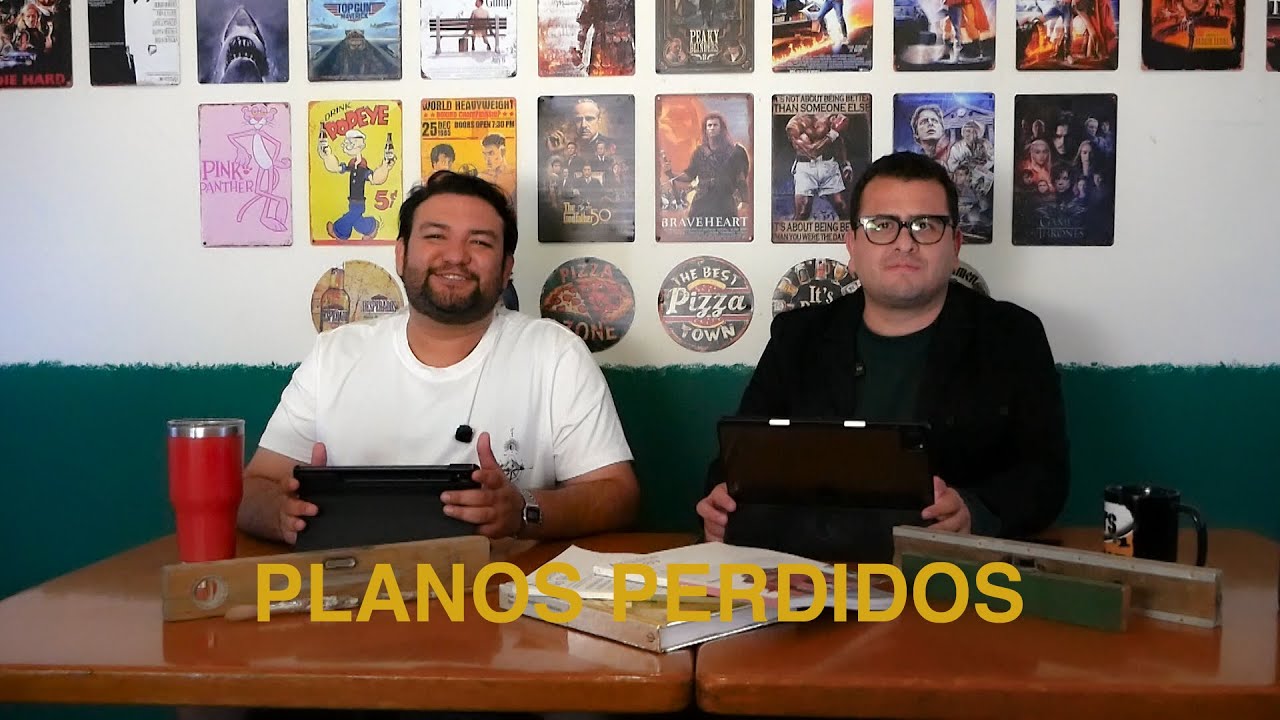 PLANOS PERDIDOS CAP . 17 - TORRE SAMITAUR TOWER
