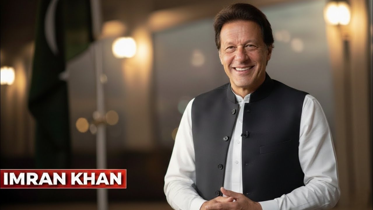 Imran Khan | Complete Biography and Life Story |