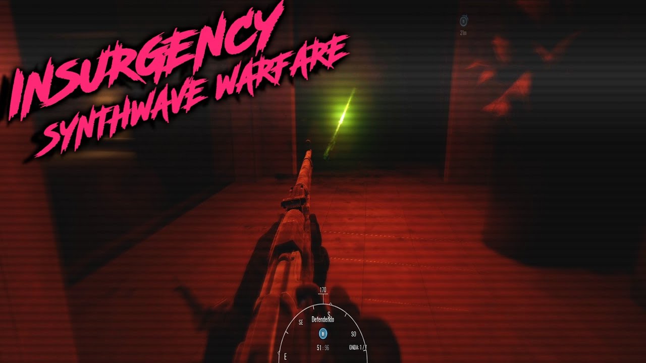 Insurgency: Sandstorm | Synthwave Warfare