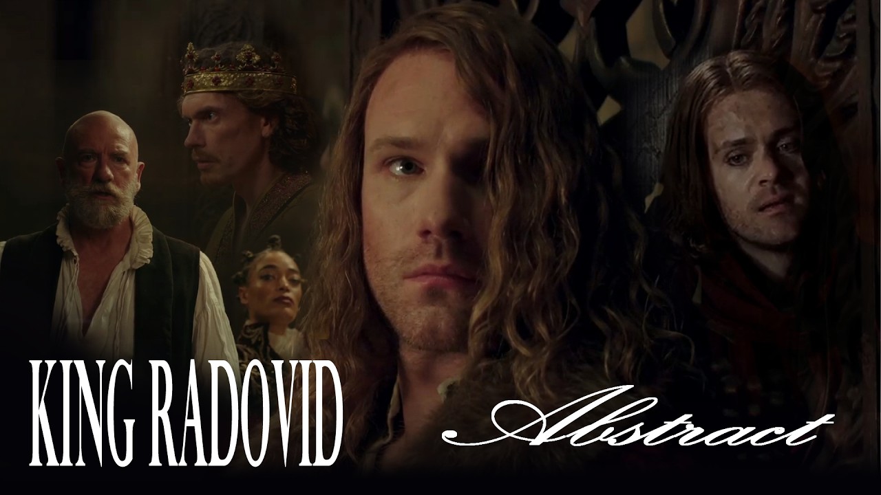 Abstract (Psychopomp) | The Story of King Radovid | The Witcher Netflix