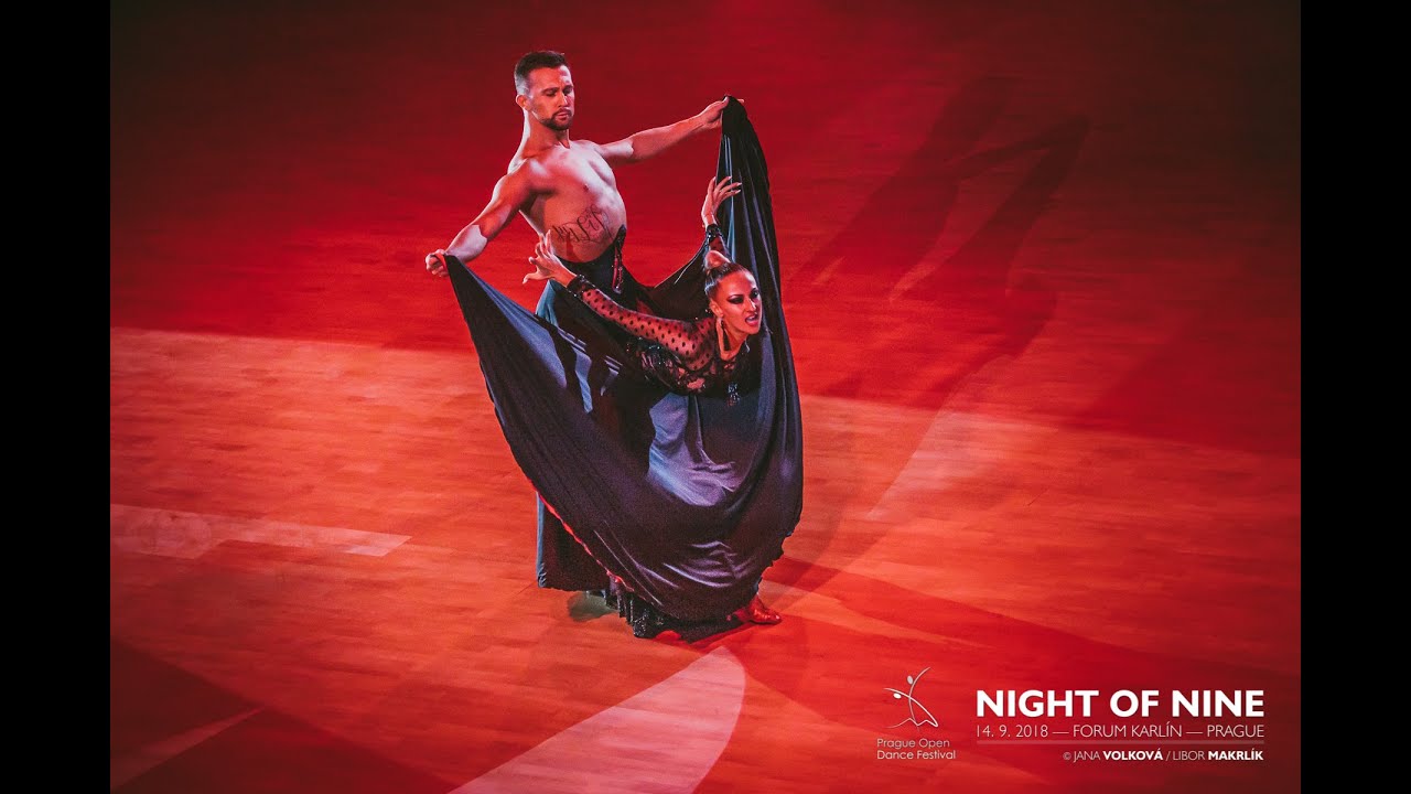 Night of NINE  2018 | 9 World Dance Champions | Prague Open Dance Festival | COOL DANCE