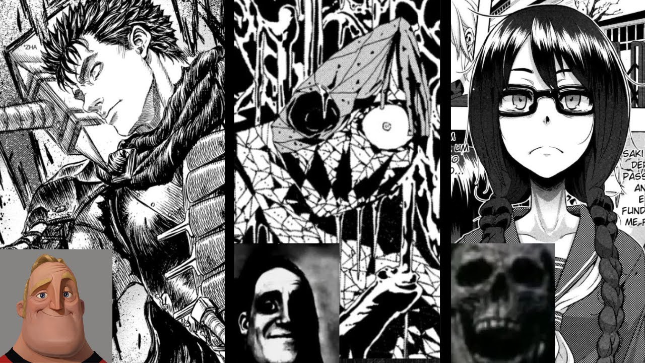 As MELHORES Artes dos Mangas ( na opinião dos inscritos )