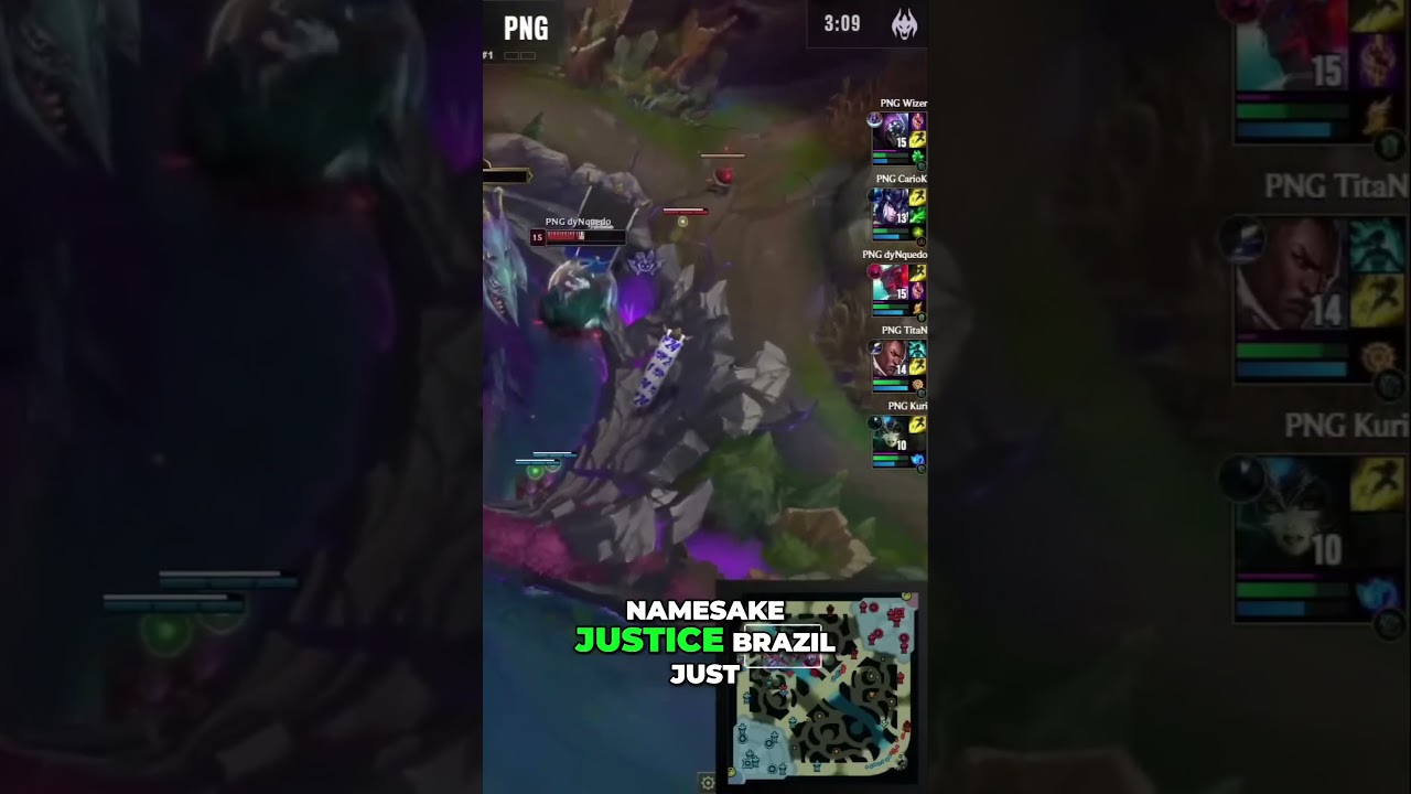 Epic Clash  Pain Gaming's Unbelievable Comeback at Baron!