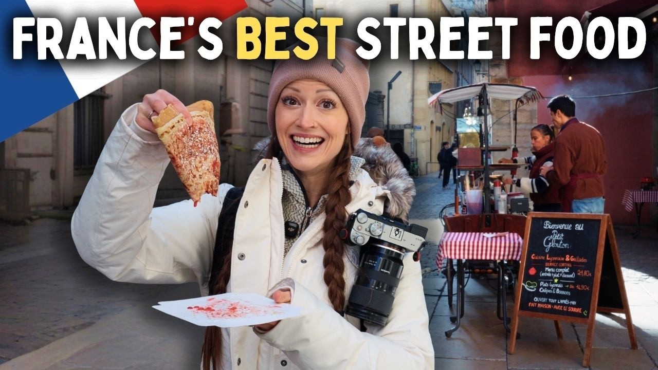 Underrated Street Food in France&rsquo;s Food Capital | Lyon Food Tour