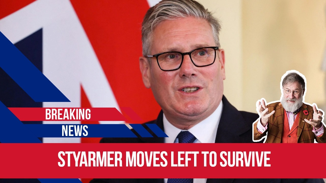 Starmer appears to have moved left- is that the deal he has cut for survival?