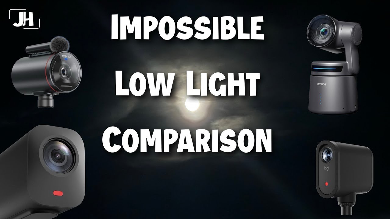 Impossible Low Light Comparison