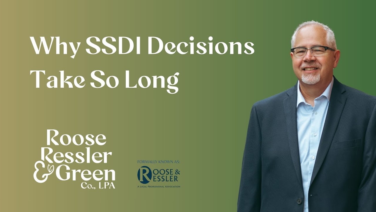 Why Social Security Disability Decisions Take So Long | SSDI Delays