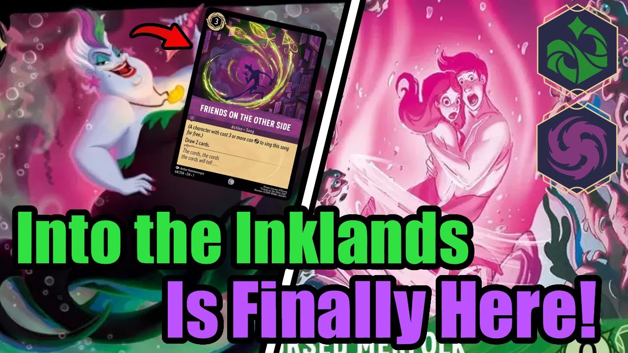 Draw Four for Free With Ursula Aggro!