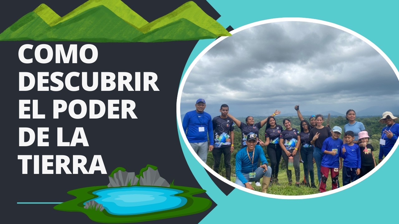 El rugido de la Tierra: