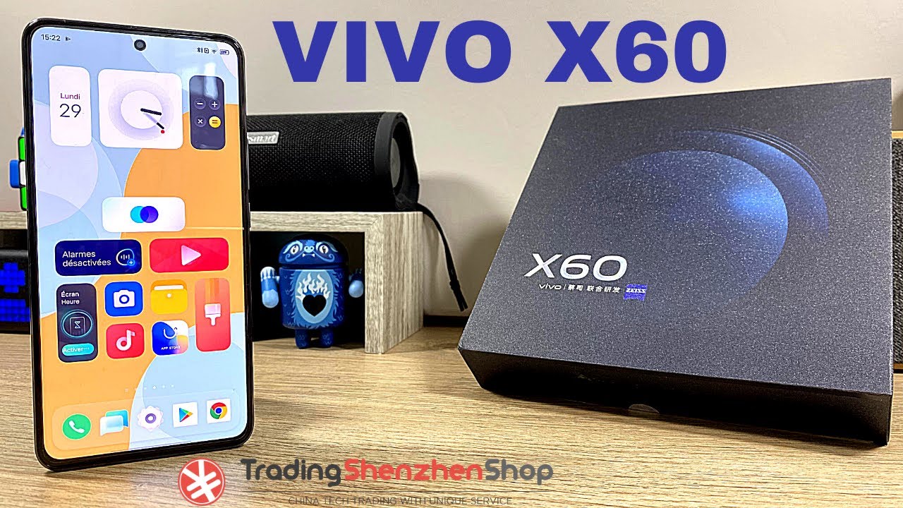 Vivo X60 le TEST complet