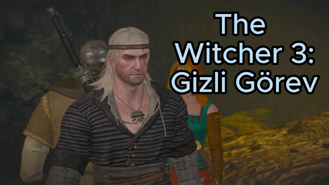 The Witcher 3: Uzak, çok uzak bir diyardan. - Gizli Görev