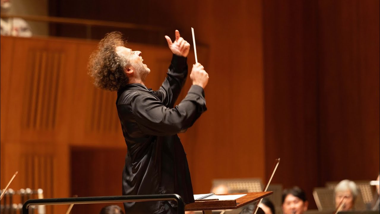 Rimsky - Korsakov Capriccio Espagnol op.34 (Live in Tokyo)