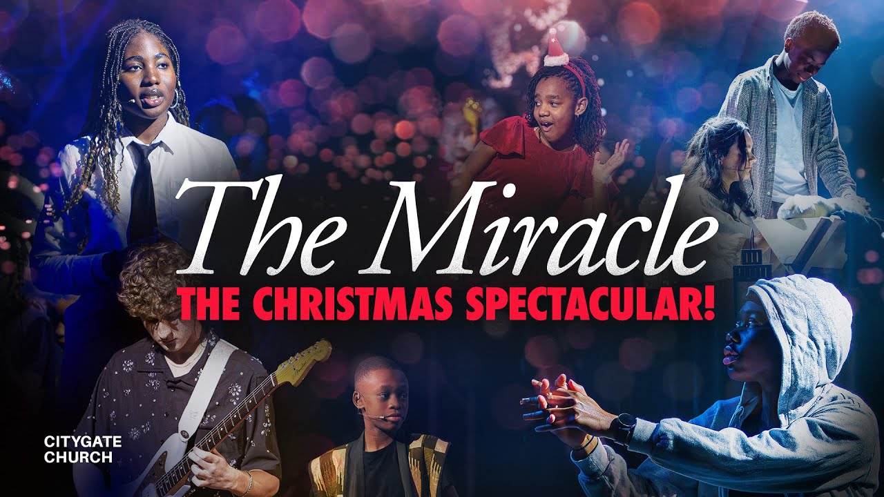 The Miracle | Citygate Christmas Spectacular