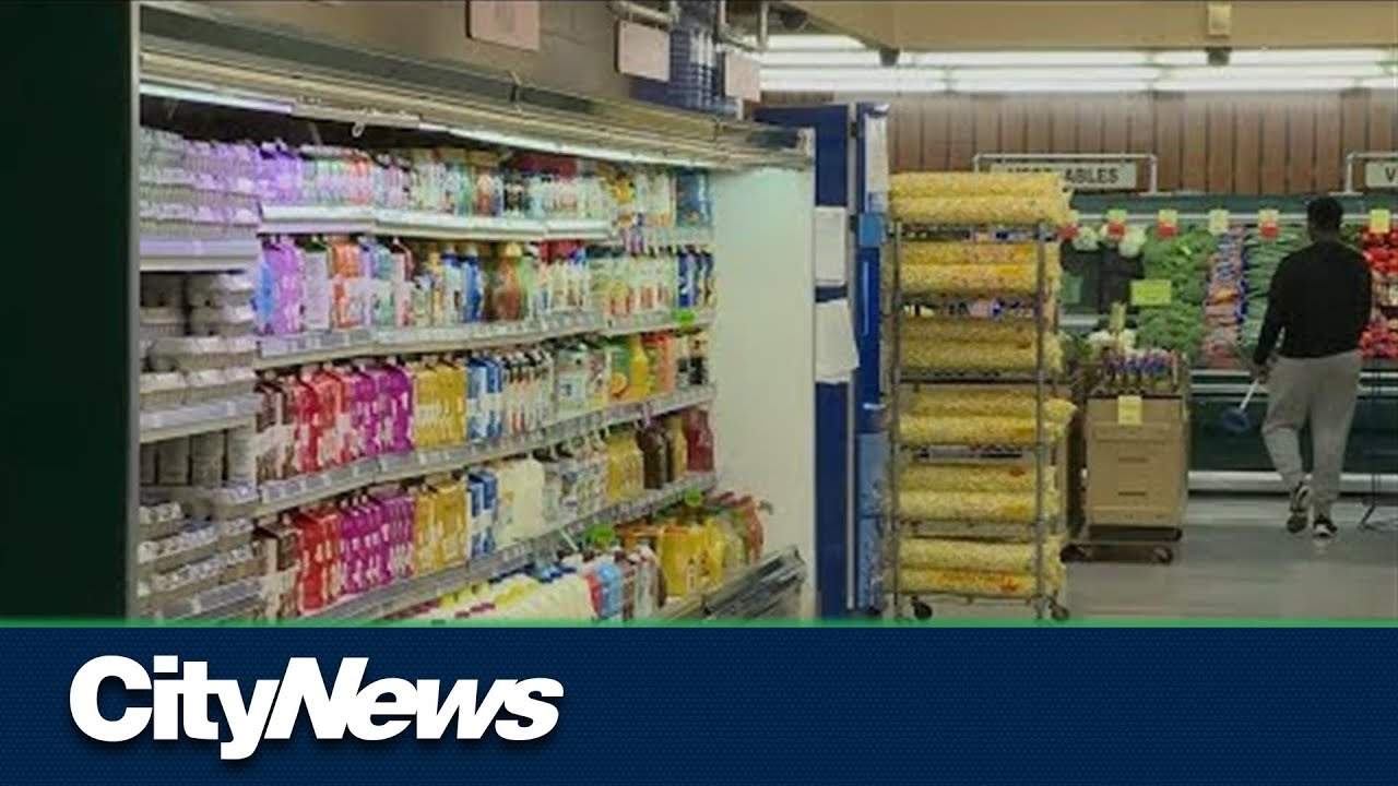 Grocery rebate coming to Canadians
