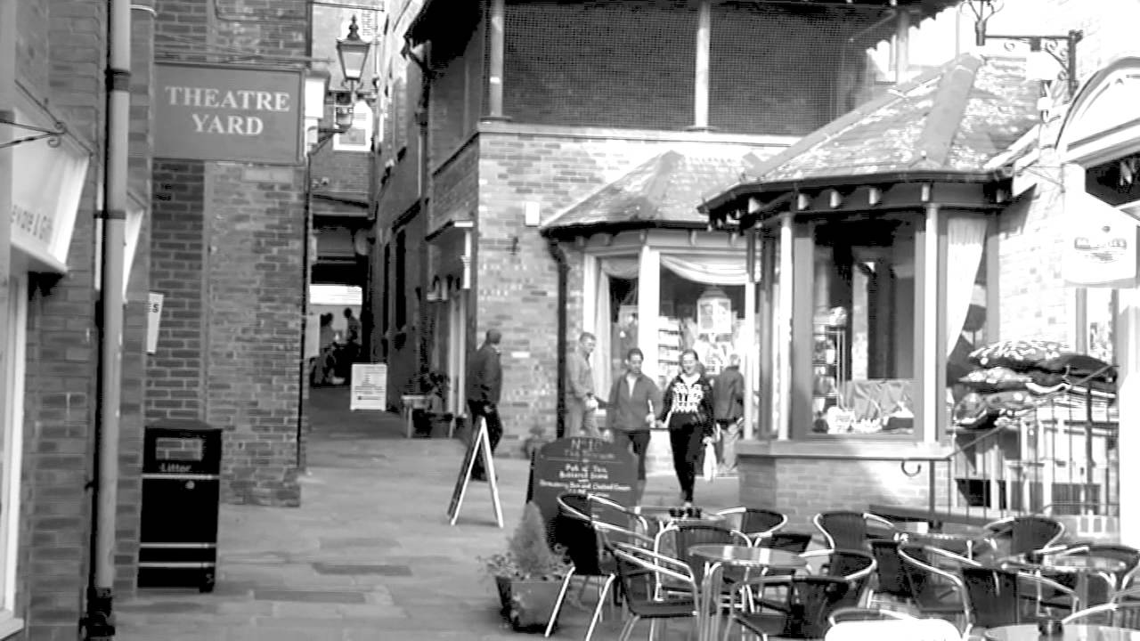 Chesterfield Town Centre Portas Pilots - Actions Speak Louder Than Words