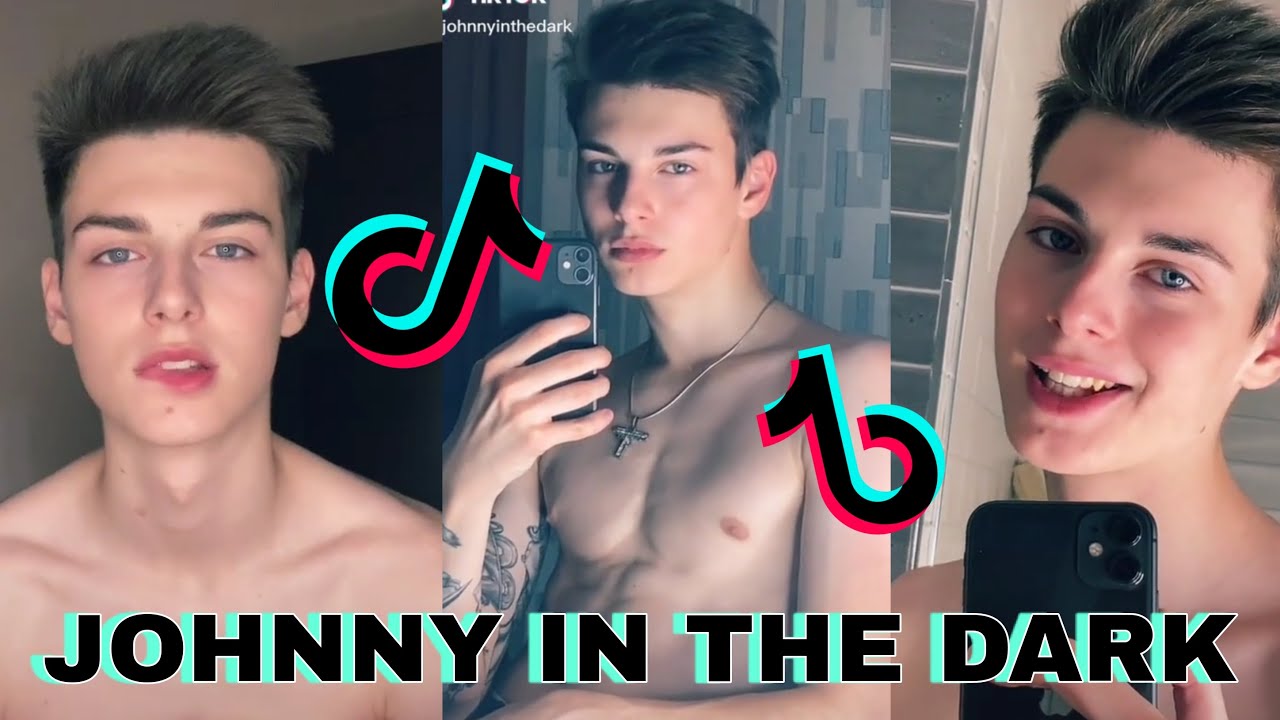 Johnny in the dark TikTok Compilation | Trends On TikTok