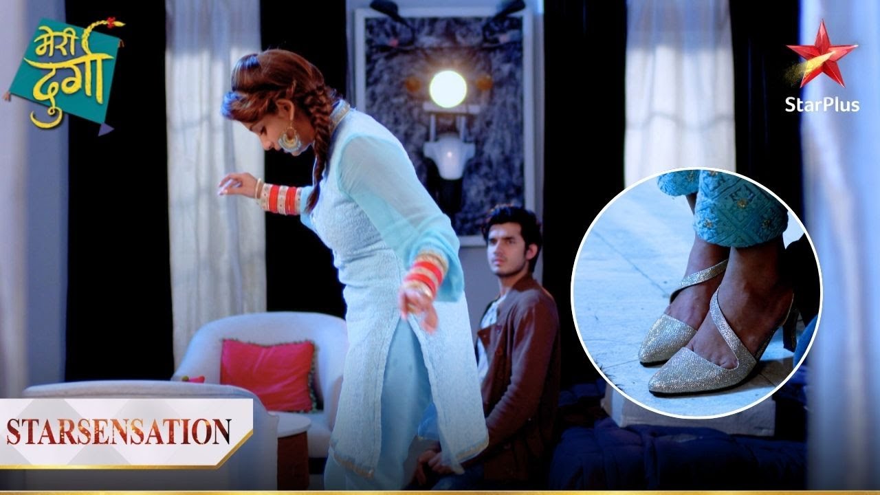 Prince ne पहनाया Durga ko heels! | Meri Durga