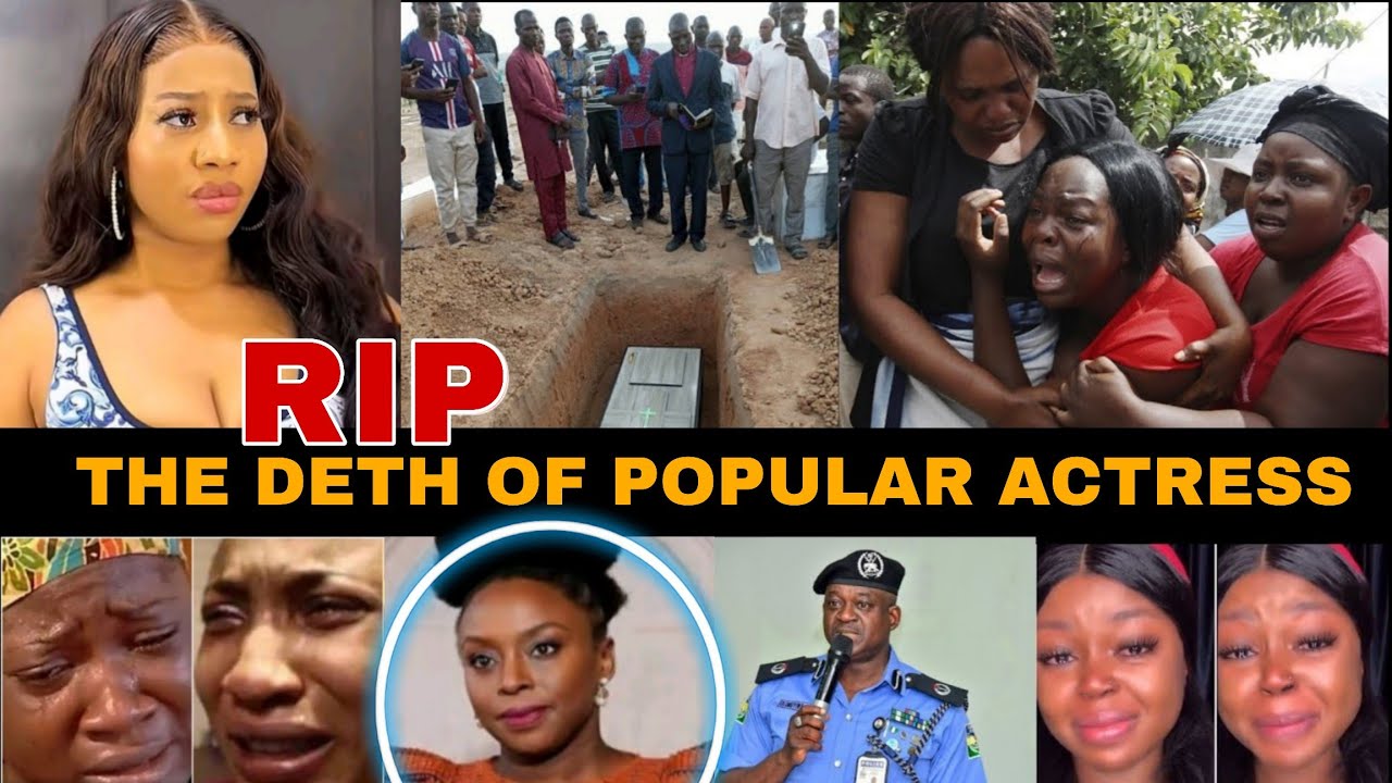ESTHER THOMAS DEATH HER LAST MOMENT ❌ chimamanda sad story 😢 💔 