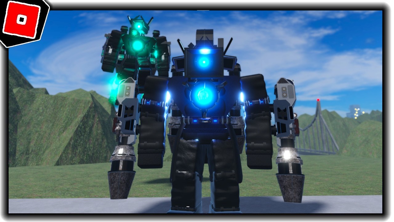 How to get BRUTE and VIDEOTAPER MORPHS in TITANS OVERDRIVE - Roblox