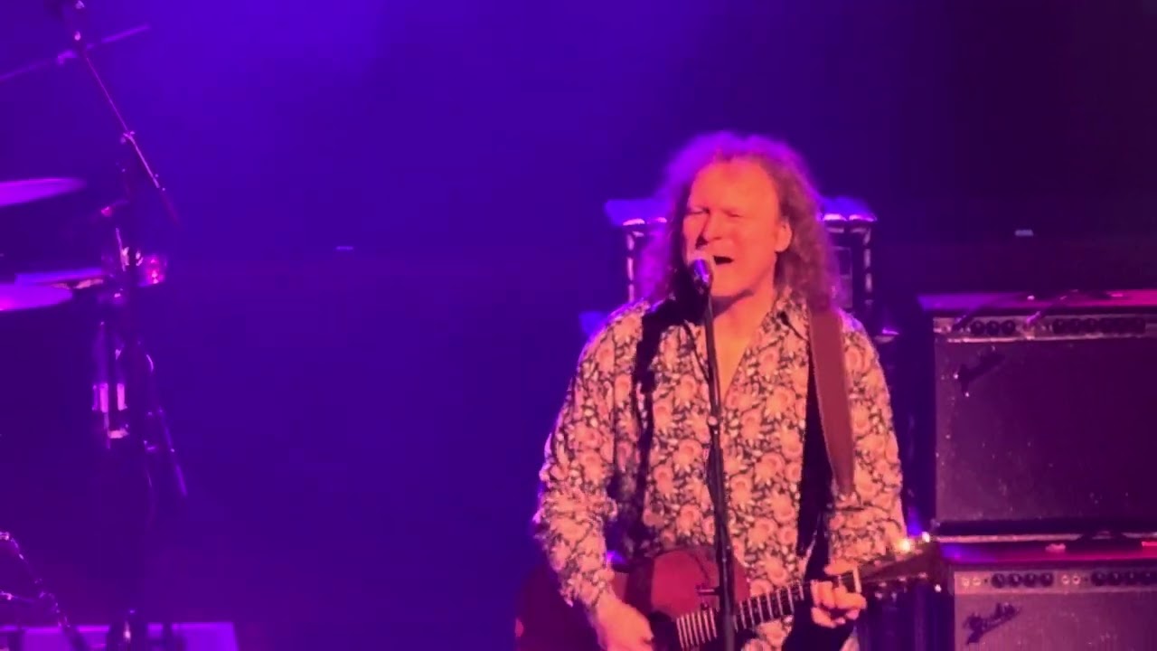 The Fortunate Sons - Have you ever seen the Rain - De Kring Roosendaal 16.01.2025
