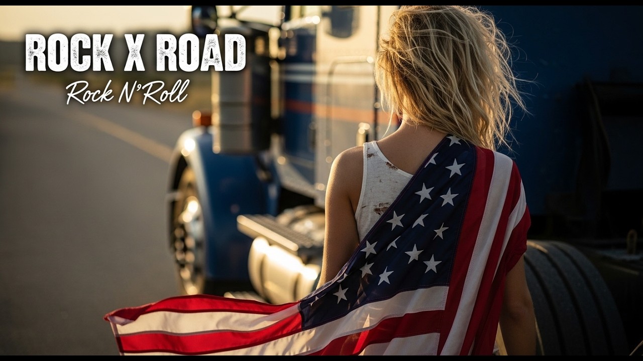 Southern Rock American Asphalt – Where The Volume Lives 🔊 Turn It Up Now
