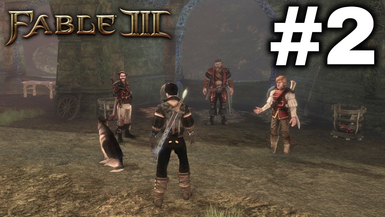 Fable 3 Let's Play