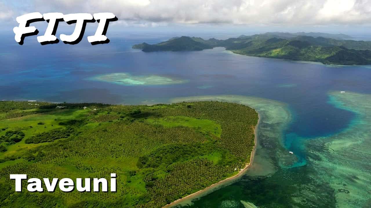 Fiji | Taveuni |  Diving the Rainbow Reef