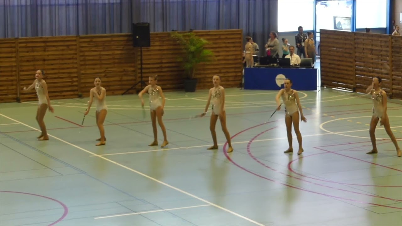 Equipe Cadette N2 - Les Herbiers 2025