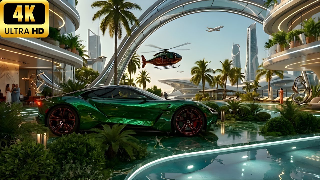 Architect Reacts: Only 3 of These Future Cities Could Work 👷