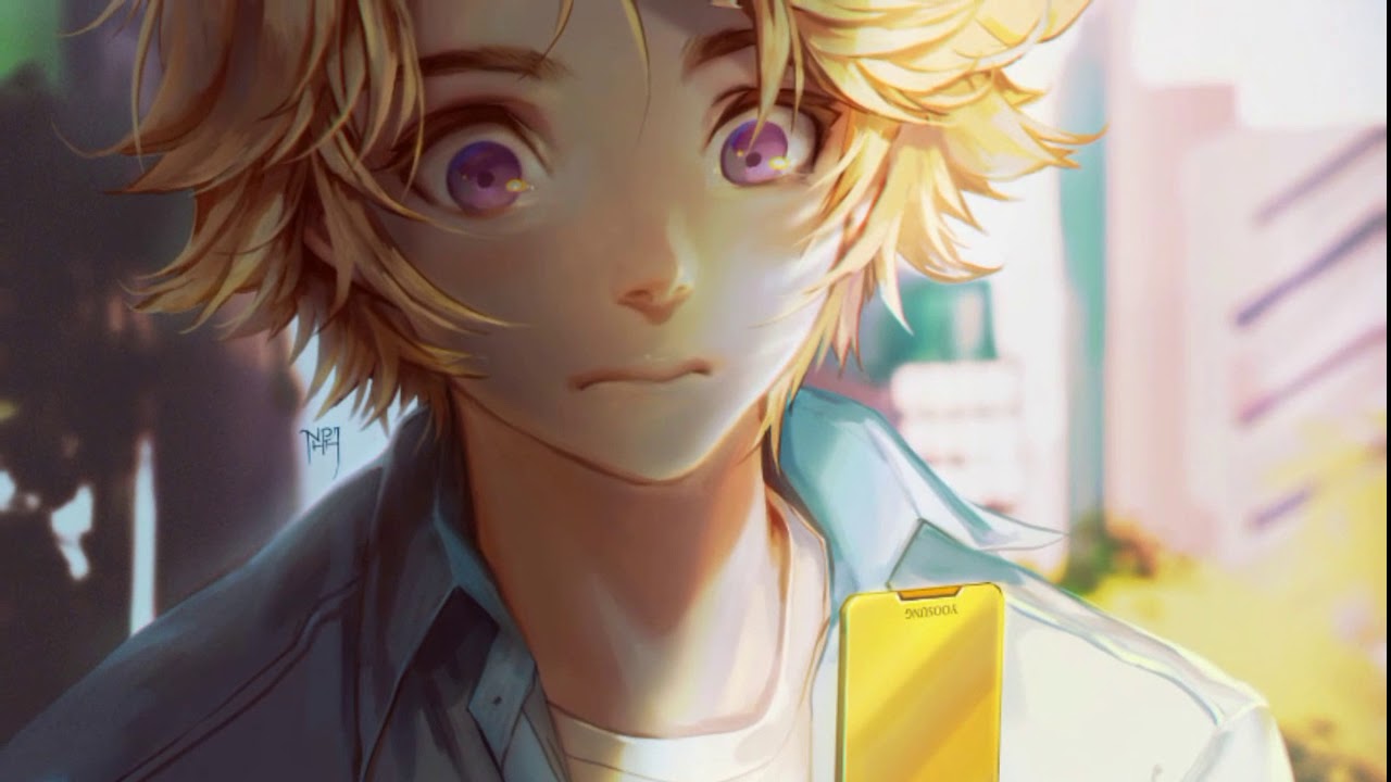 Send it to my phone - Nightcore