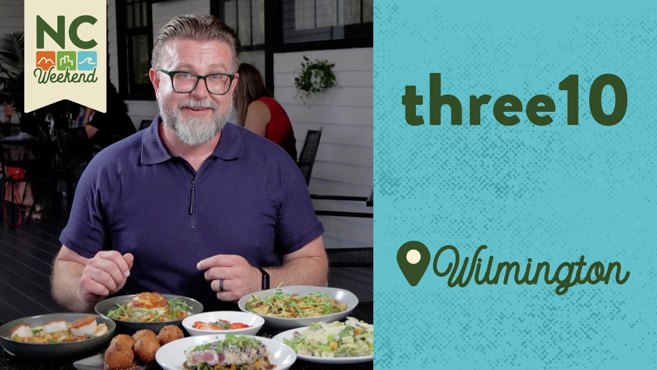 three10 Restaurant - Wilmington, NC | PBS North Carolina
