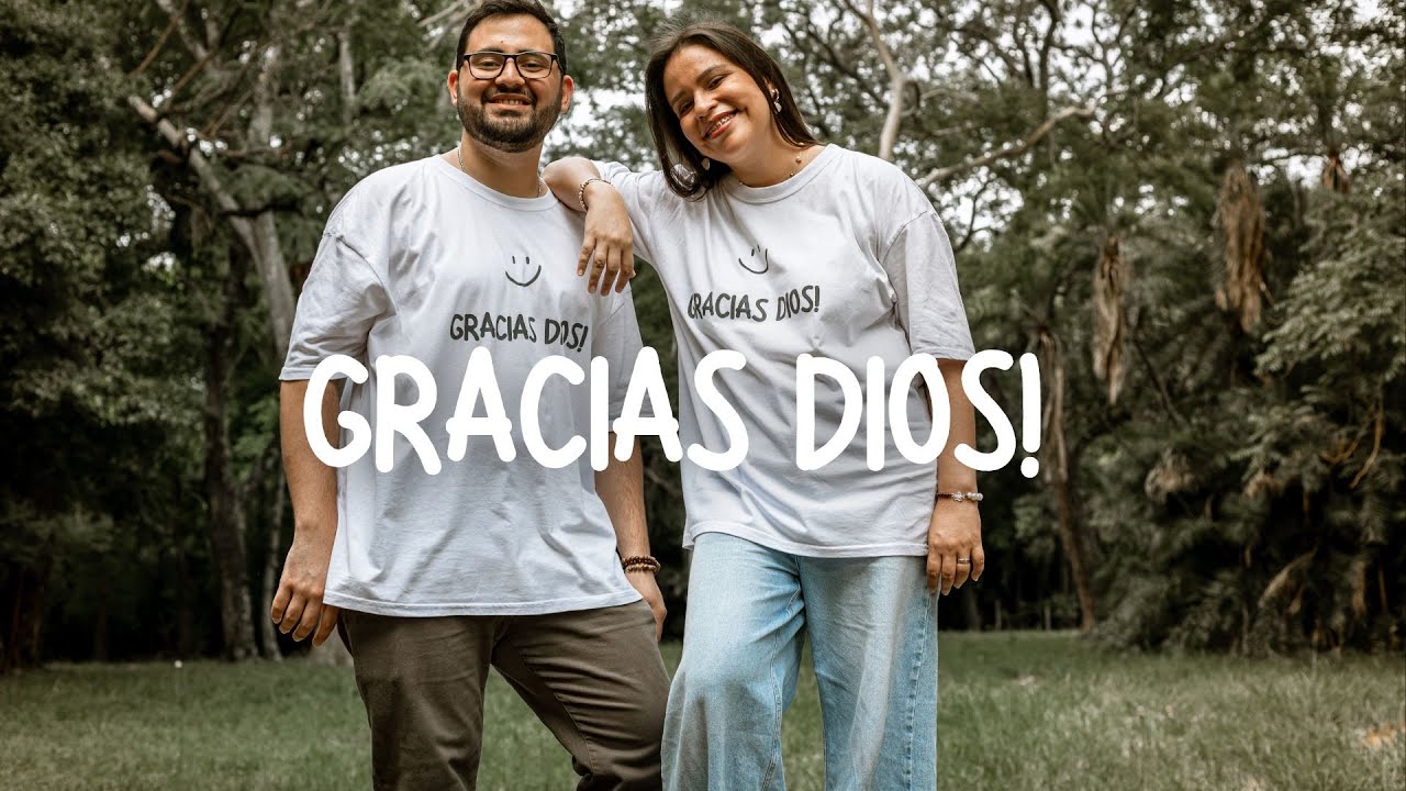 Itala y Juanjo - Gracias Dios (Música Católica 2024)