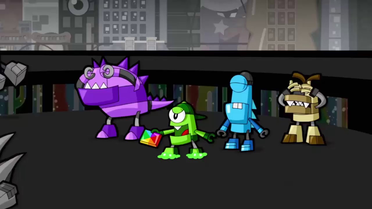 MIXELS: Soundtracks - Mix It Up!