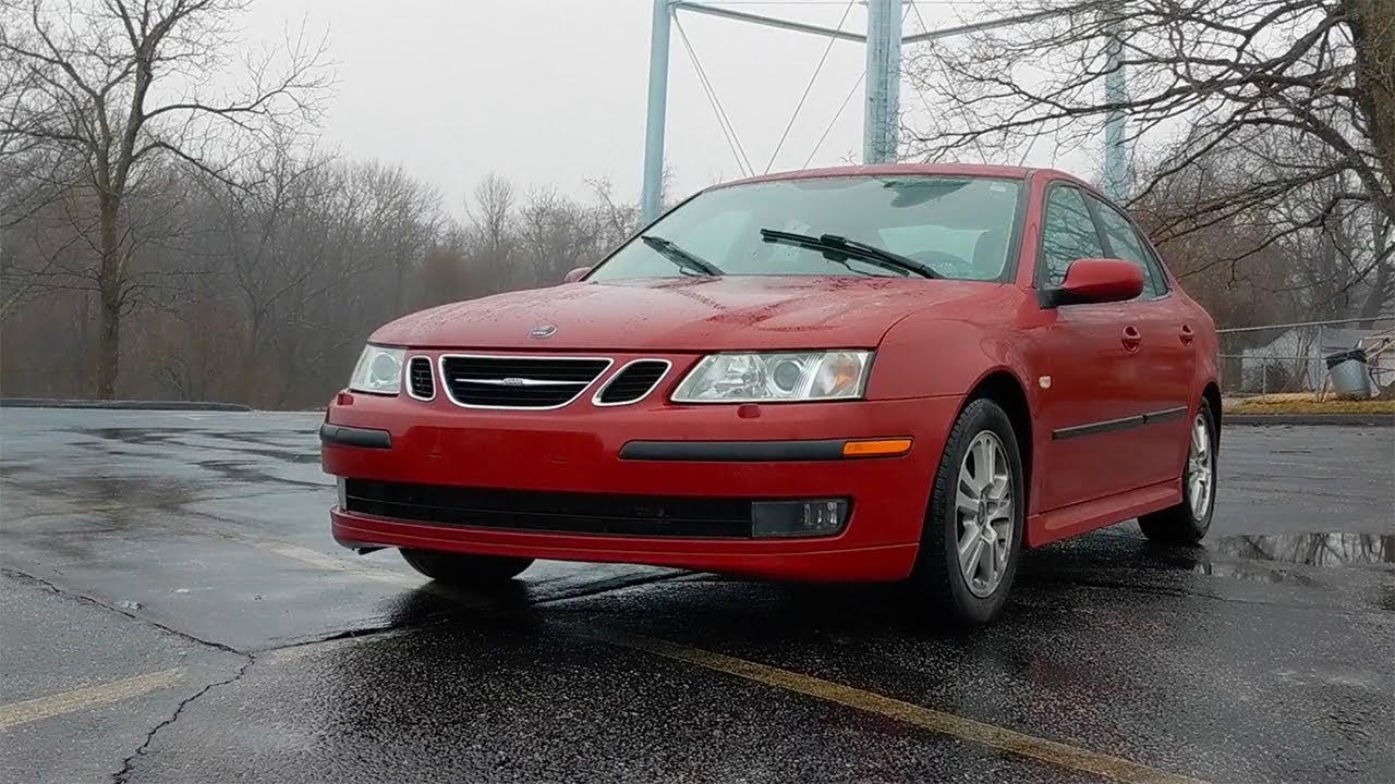 2006 Saab 9-3 Review: When Used Is Better
