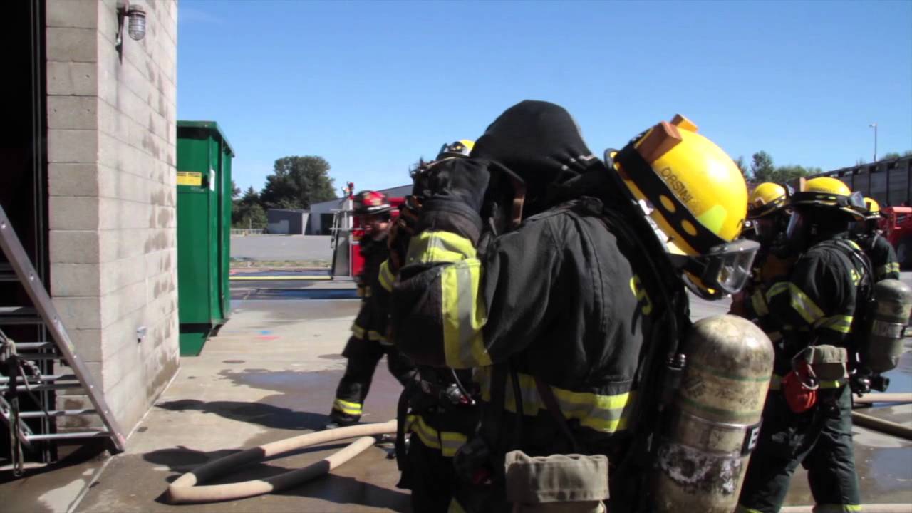 Seattle Fire Department RC101 Class Video