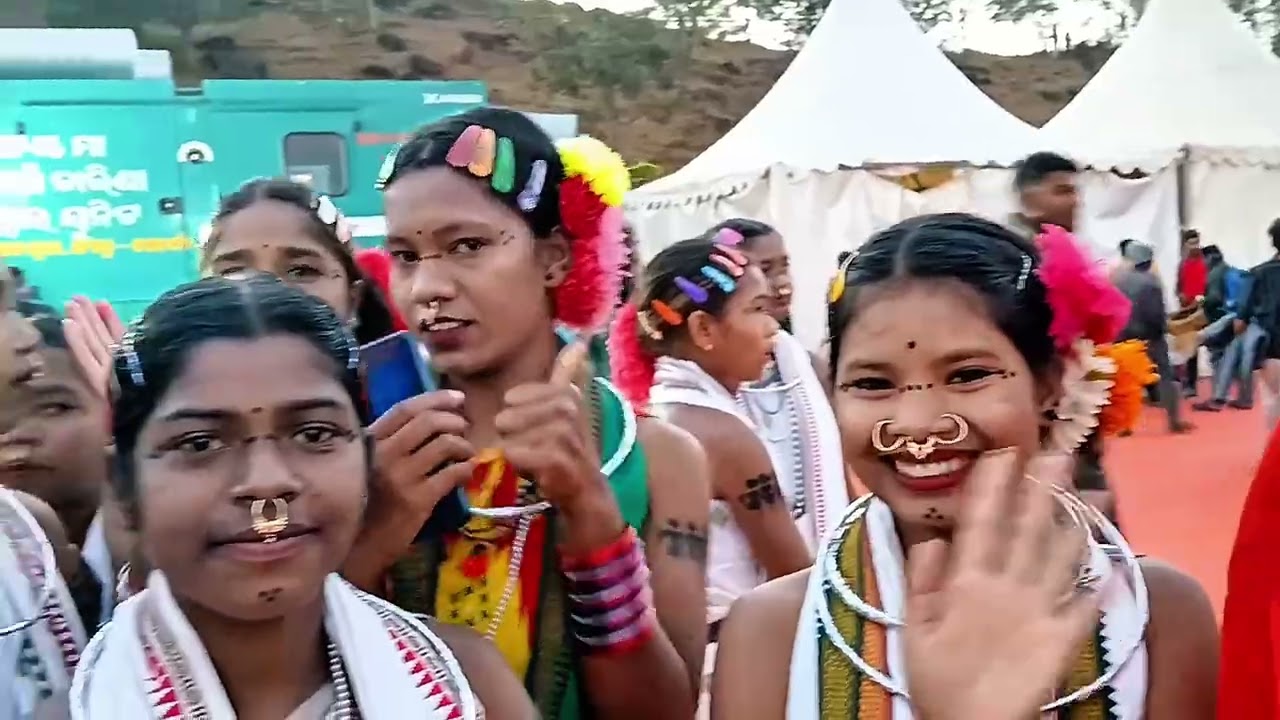 Biggest Festival of Koraput 2025 ❤️ || ପରବ ୨୦୨୫ କୋରାପୁଟ ଦ୍ୱତୀୟ ଦିନ 🌼 || 