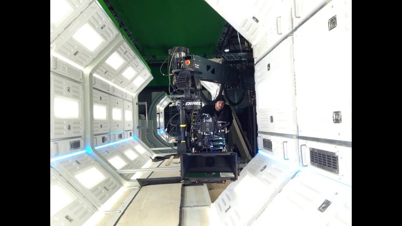 The visualization tools and techniques behind The Third Floor | VFX Futures podcast