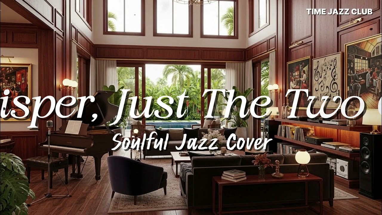 Careless Whisper, Just The Two Of Us & More | Smooth Jazz Covers for Late Night Vibes