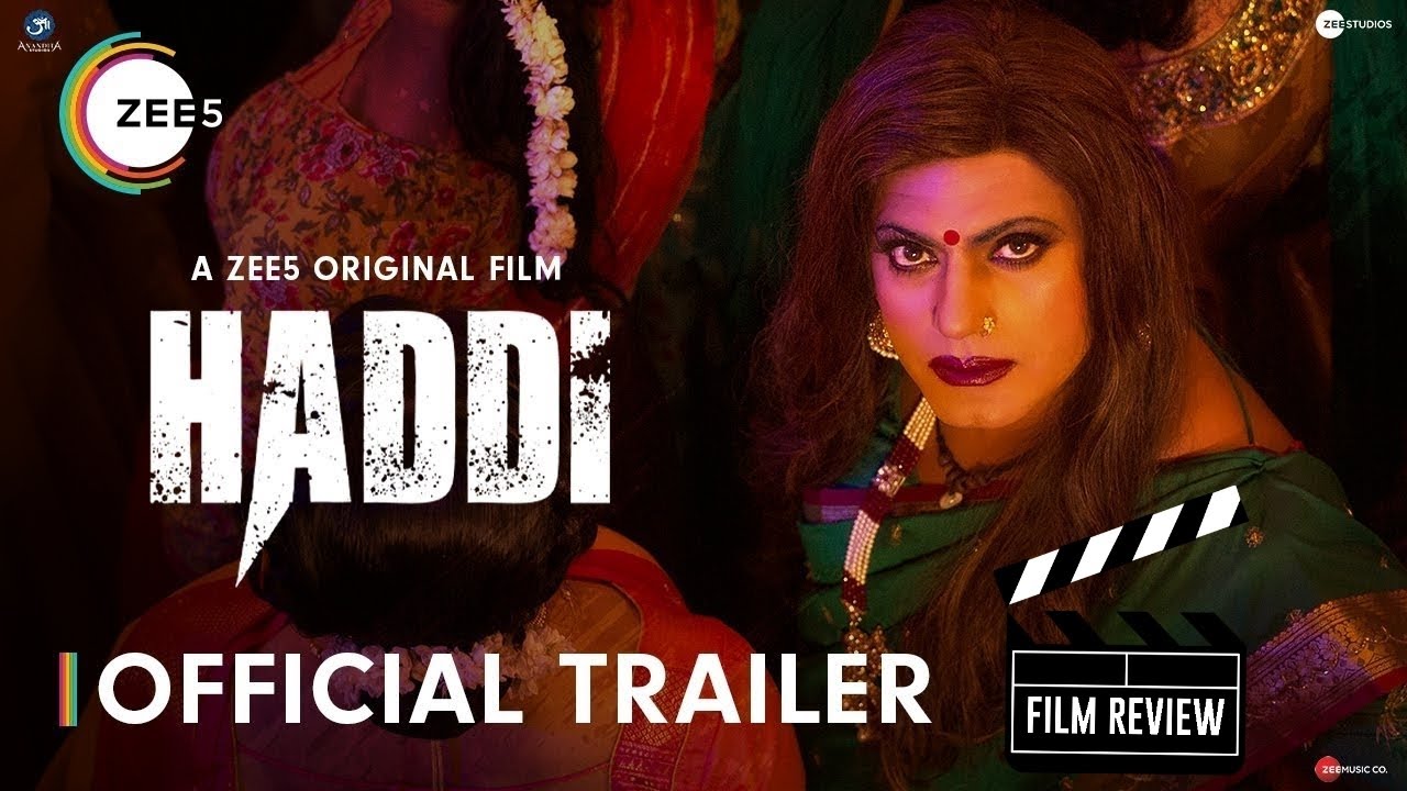 #Haddi | Official Trailer Review | Nawazuddin Siddiqui, Anurag Kashyap | Prabhakar Joshi Official
