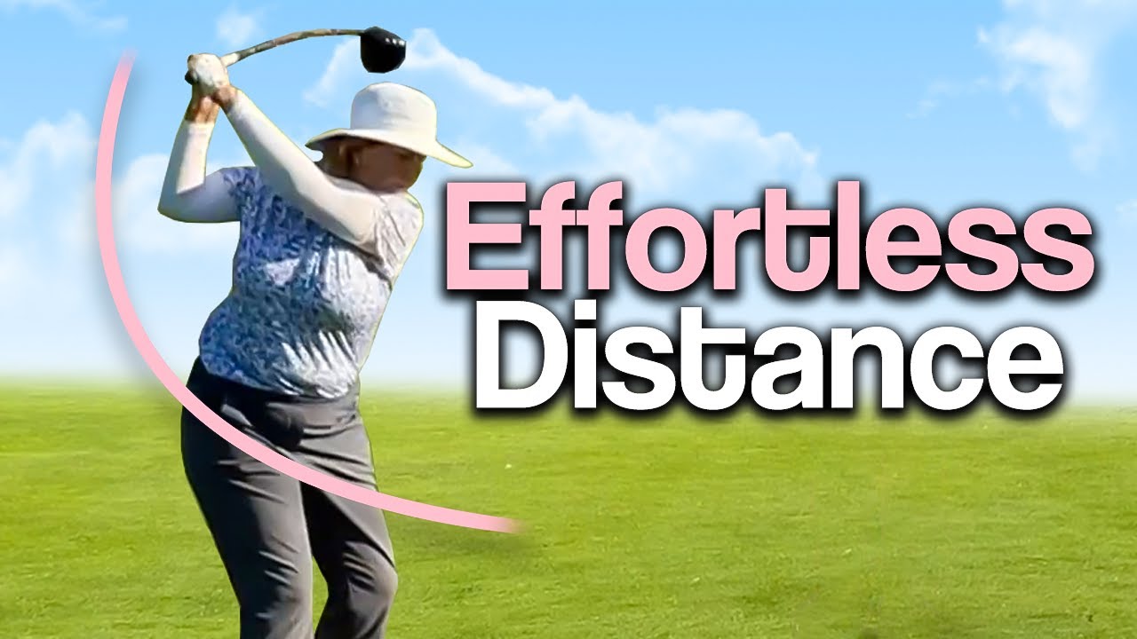 How To Hit Your Golf Ball Farther With 4 Easy Steps