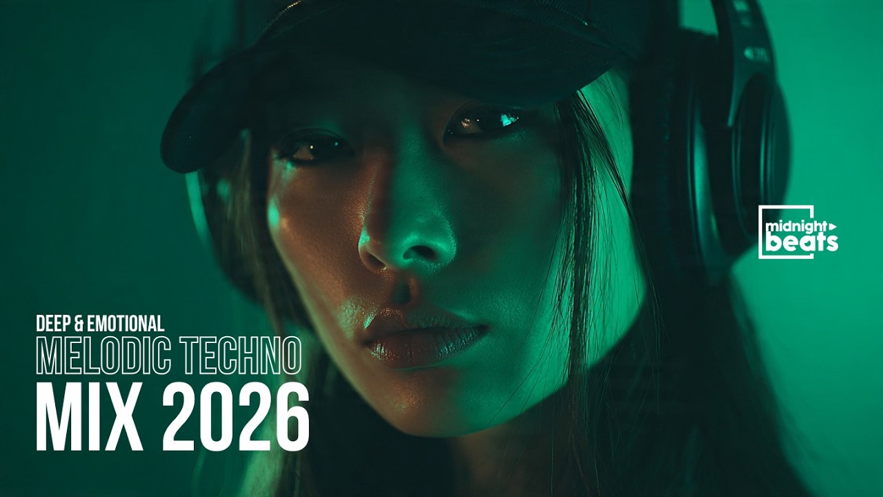 MELODIC TECHNO MIX 2026 🎧 Deep Cinematic Club Journey - Anyma, Argy, John Summit, Massano, ARTBAT