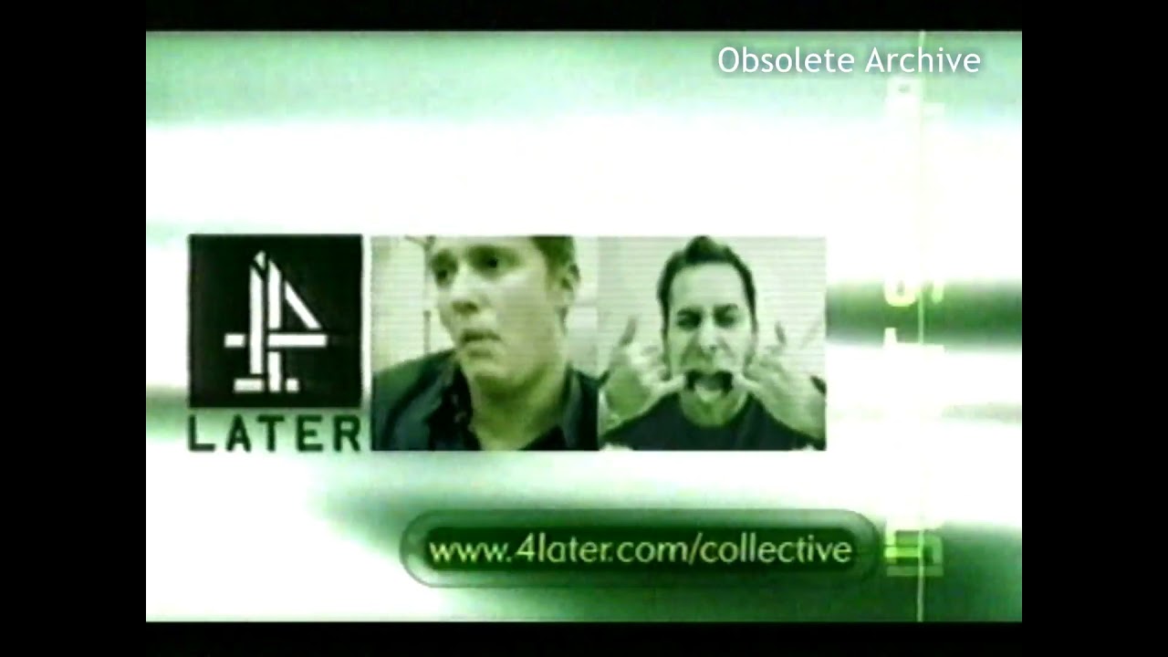 4 Later collective 2000's
