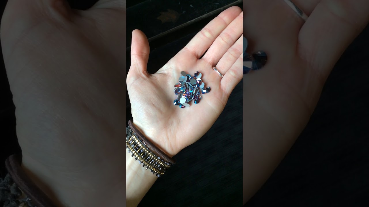 Preciosa Stones SS30 Light Amethyst AB