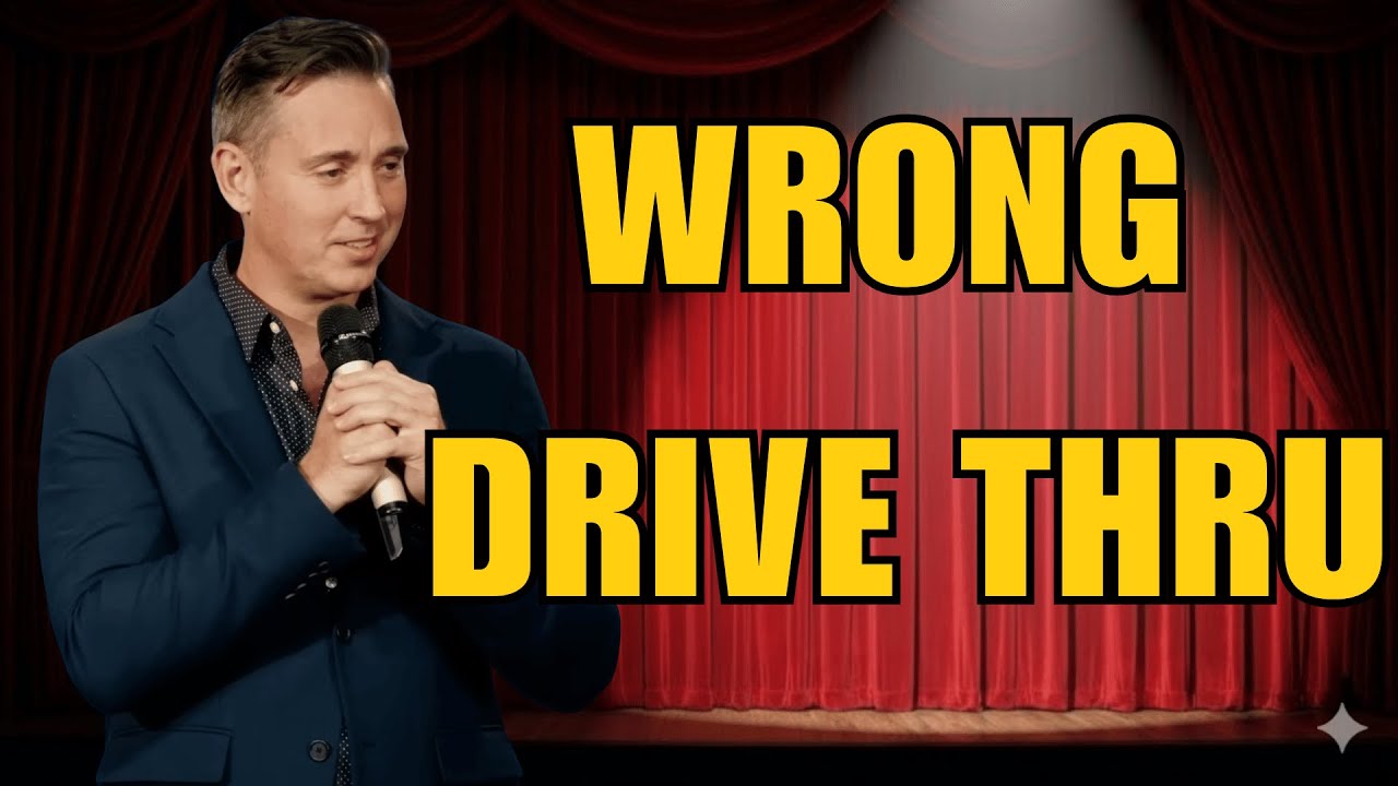 The Most Embarrassing Drive-Thru Mistake Ever (CVS vs. Bank) - Kirk Smith