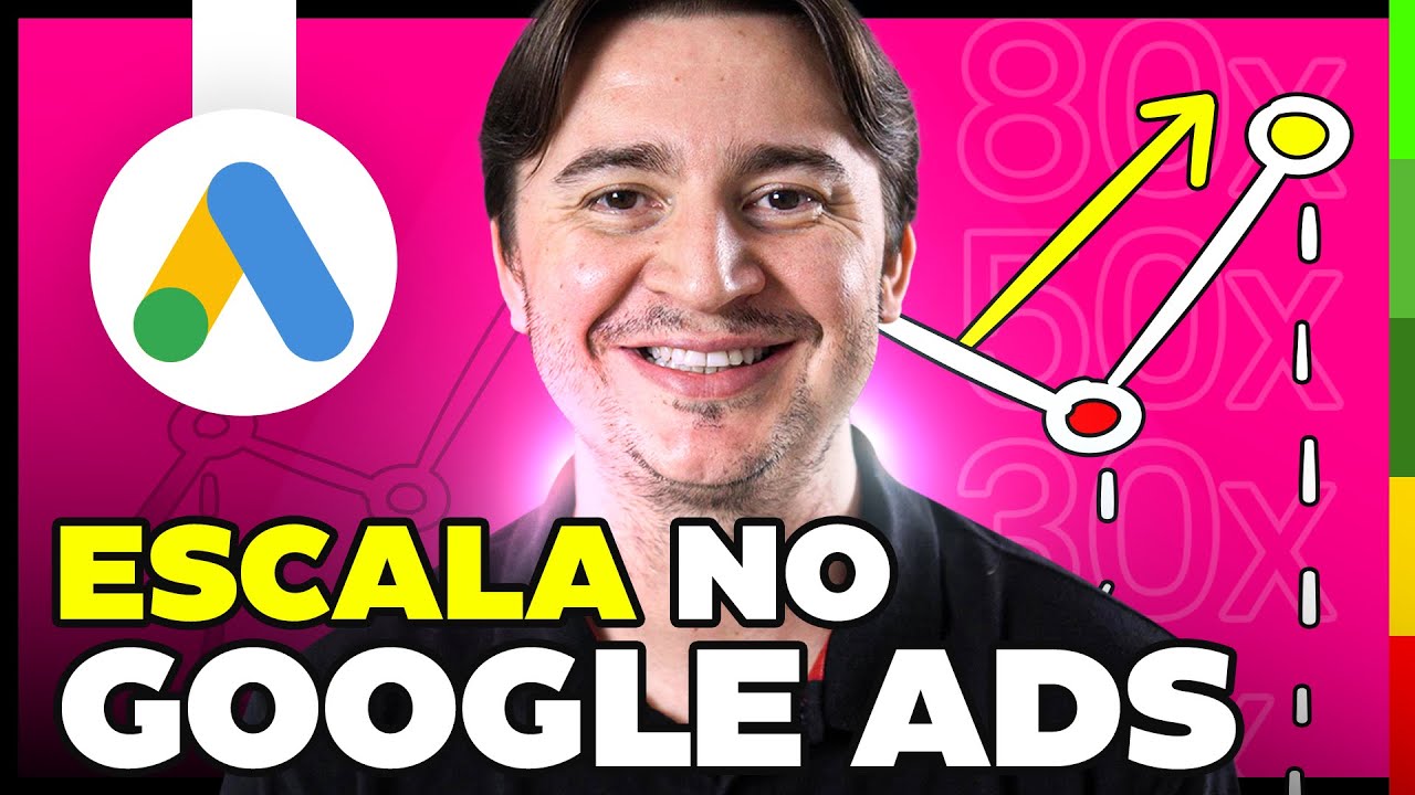 ESCALA NO GOOGLE ADS: O QUE VOCÊ PRECISA SABER ANTES DE ESCALAR SUAS CAMPANHAS [PARTE 1]