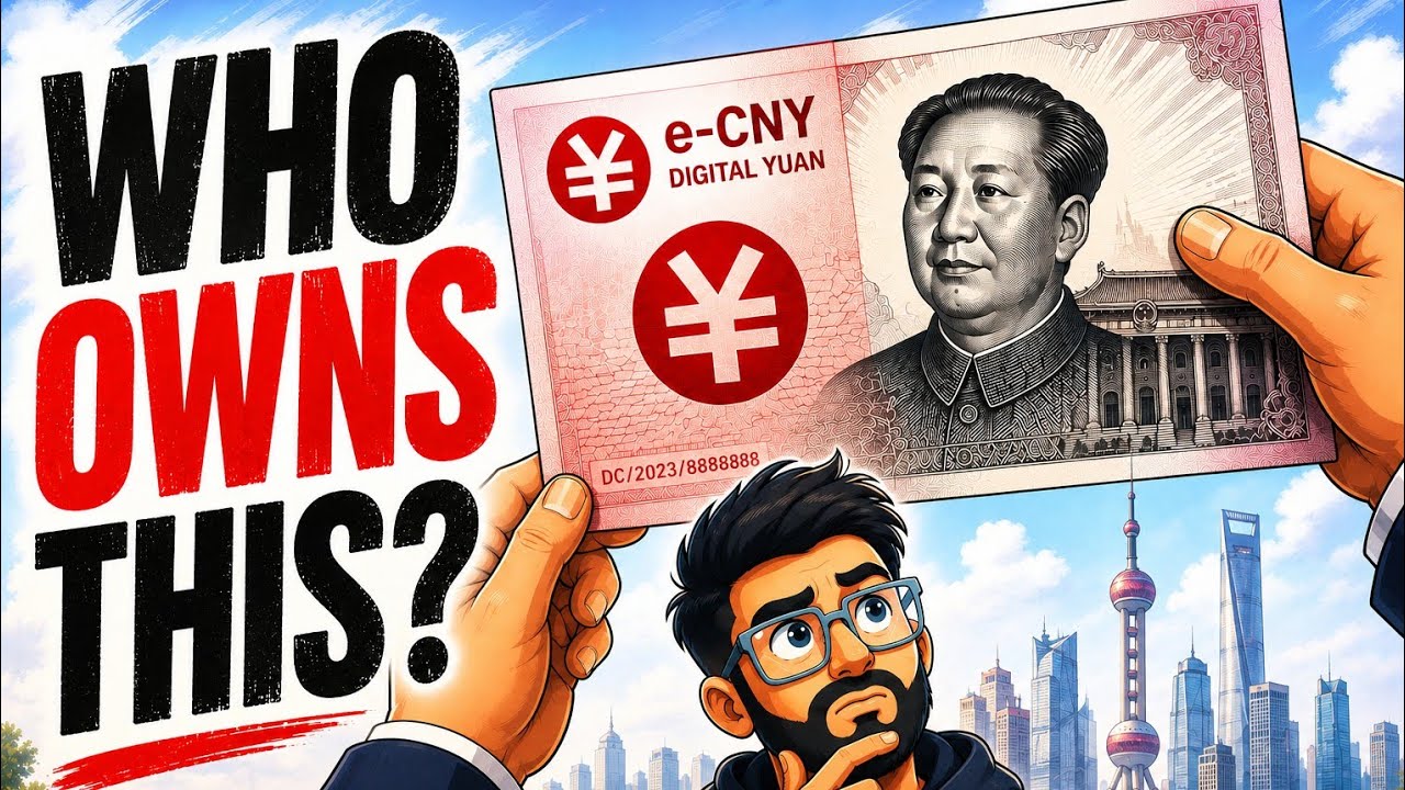 The Rise of the Digital Yuan.
