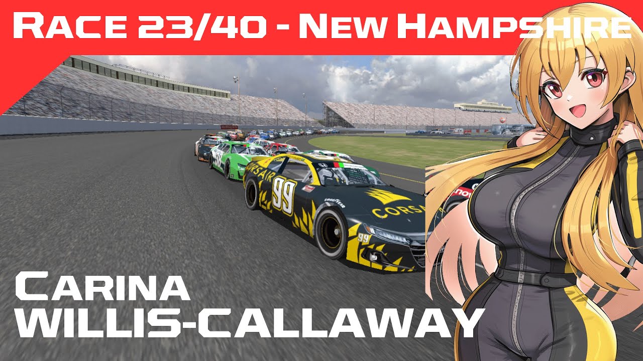 NR2003: AWSCO ReRun - Continental Series Race 23